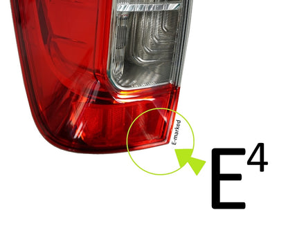 Rear Light ( OE ) - LH - for Nissan Navara NP300