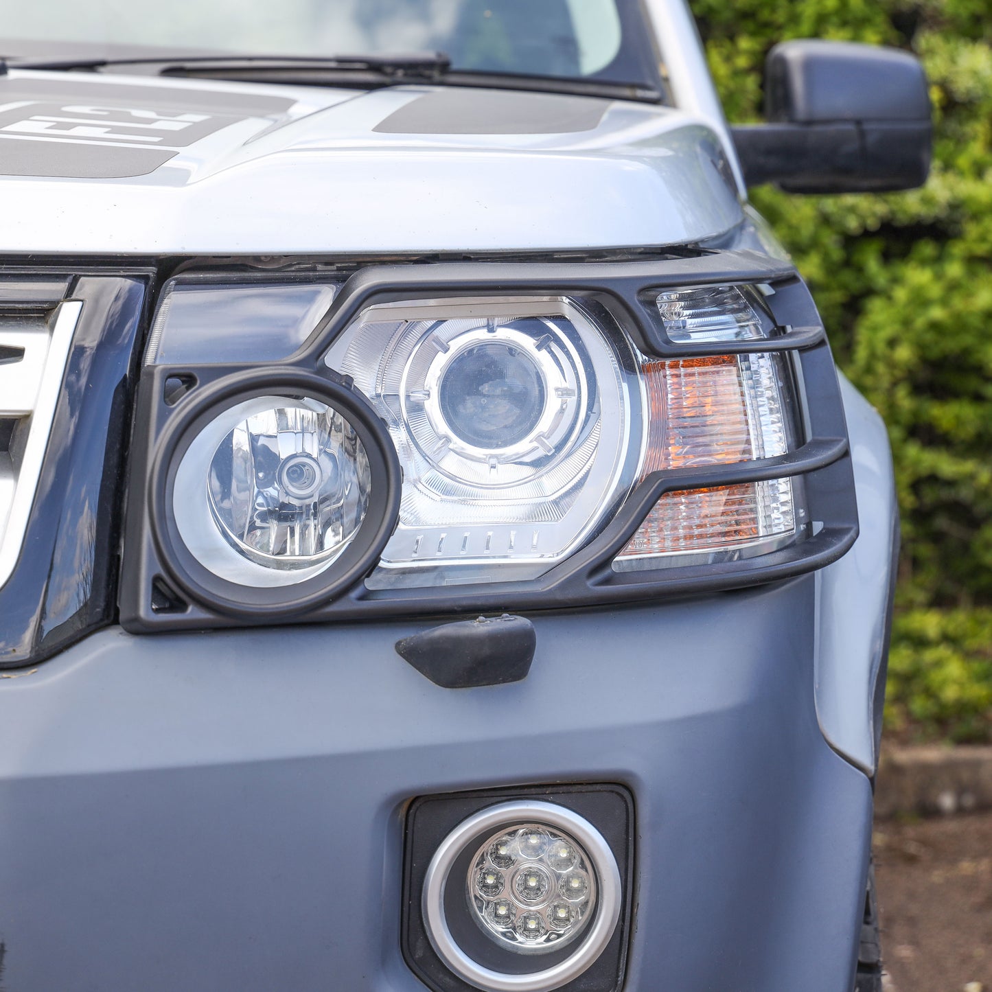 Headlight Guard Kit for Land Rover Freelander 2 - Early Type 2007-12