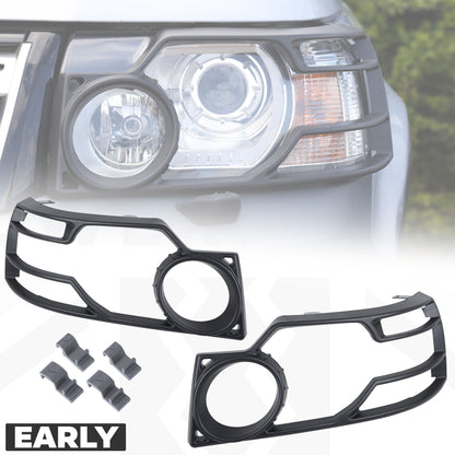 Headlight Guard Kit for Land Rover Freelander 2 - Early Type 2007-12