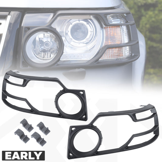 Headlight Guard Kit for Land Rover Freelander 2 - Early Type 2007-12