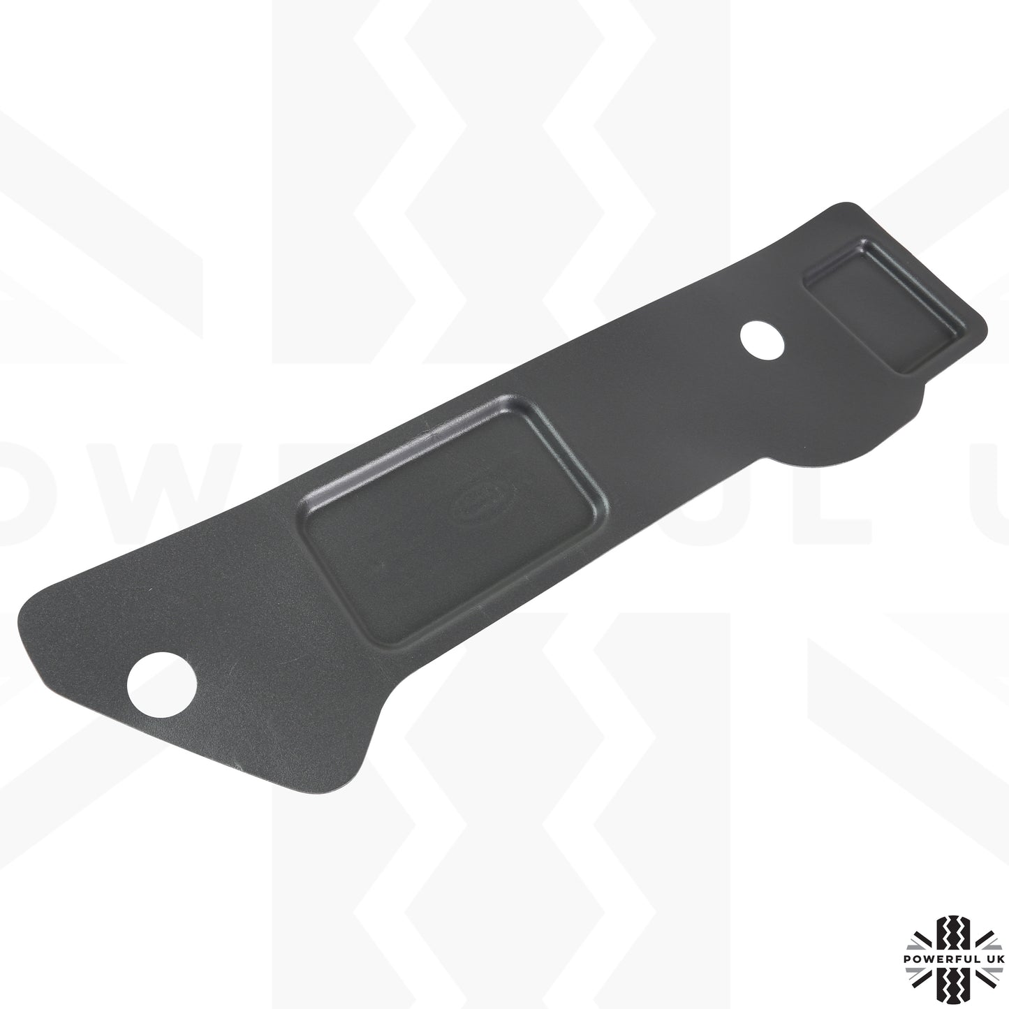 Lower Tailgate Water Shield Panel for Land Rover Discovery 3 & 4