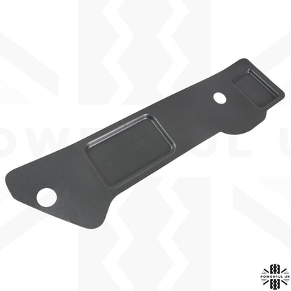 Lower Tailgate Water Shield Panel for Land Rover Discovery 3 & 4