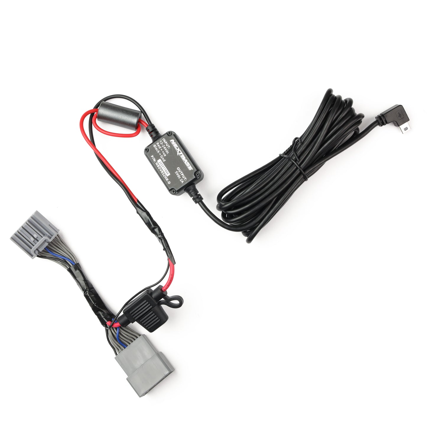 Dash Cam Overhead Console Wiring Kit - Nextbase Hardwire Kit For Defender L663