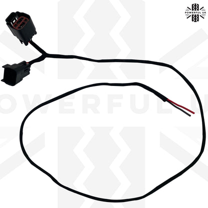 Power Tap In Loom For Tailgate on Land Rover Defender L663