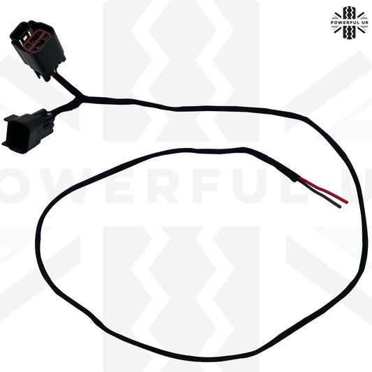 Power Tap In Loom For Tailgate on Land Rover Defender L663