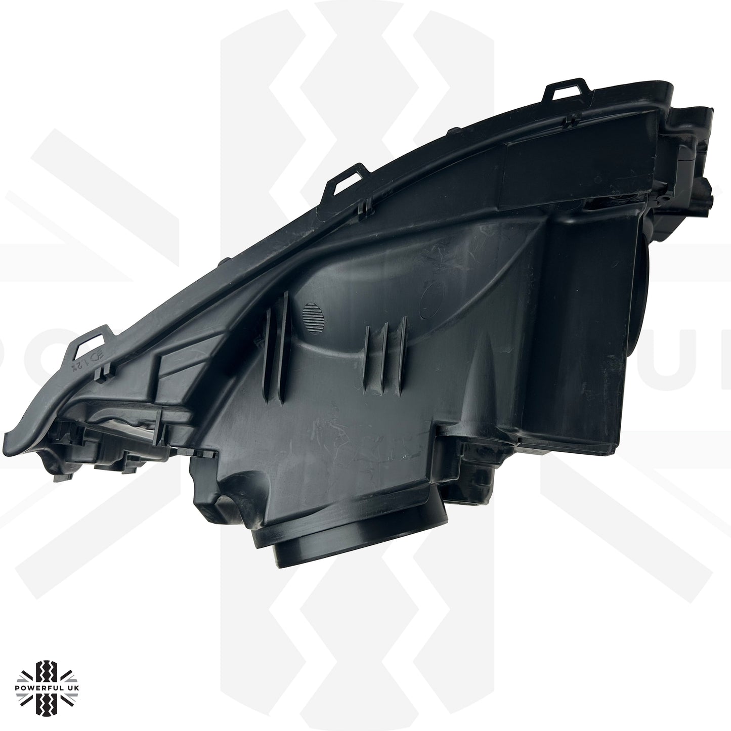 Replacement Headlight Rear Housing - Late Type - for Discovery 4 2014-2016 - LH