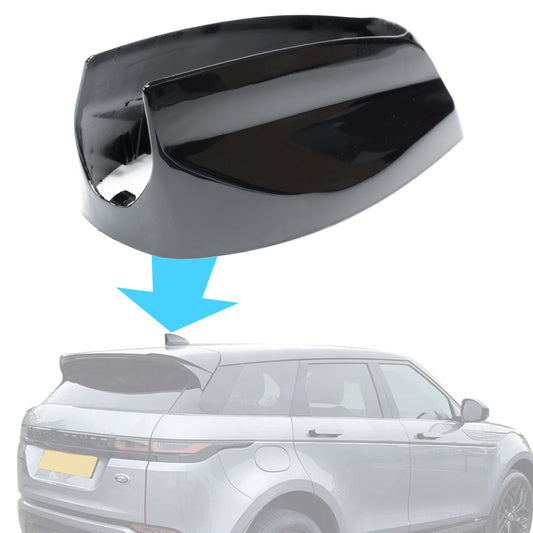 Aftermarket Gloss Black Roof Aerial Cover for Range Rover Evoque 2 2019+