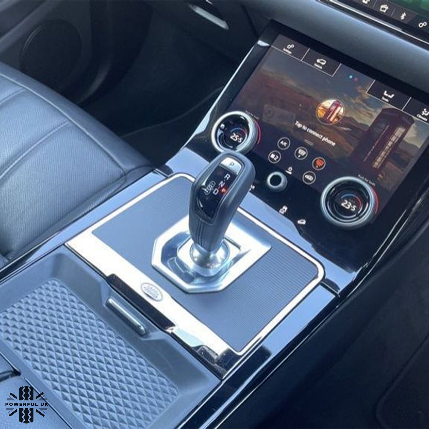 Gear Knob Shift Button Switch for Range Rover Evoque L551