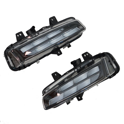 Front Bumper LED DRL Light Kit for Range Rover Evoque