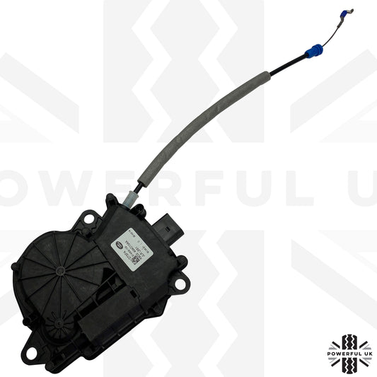 Tailgate Soft Close Motor Actuator for Range Rover Evoque 2 2019+