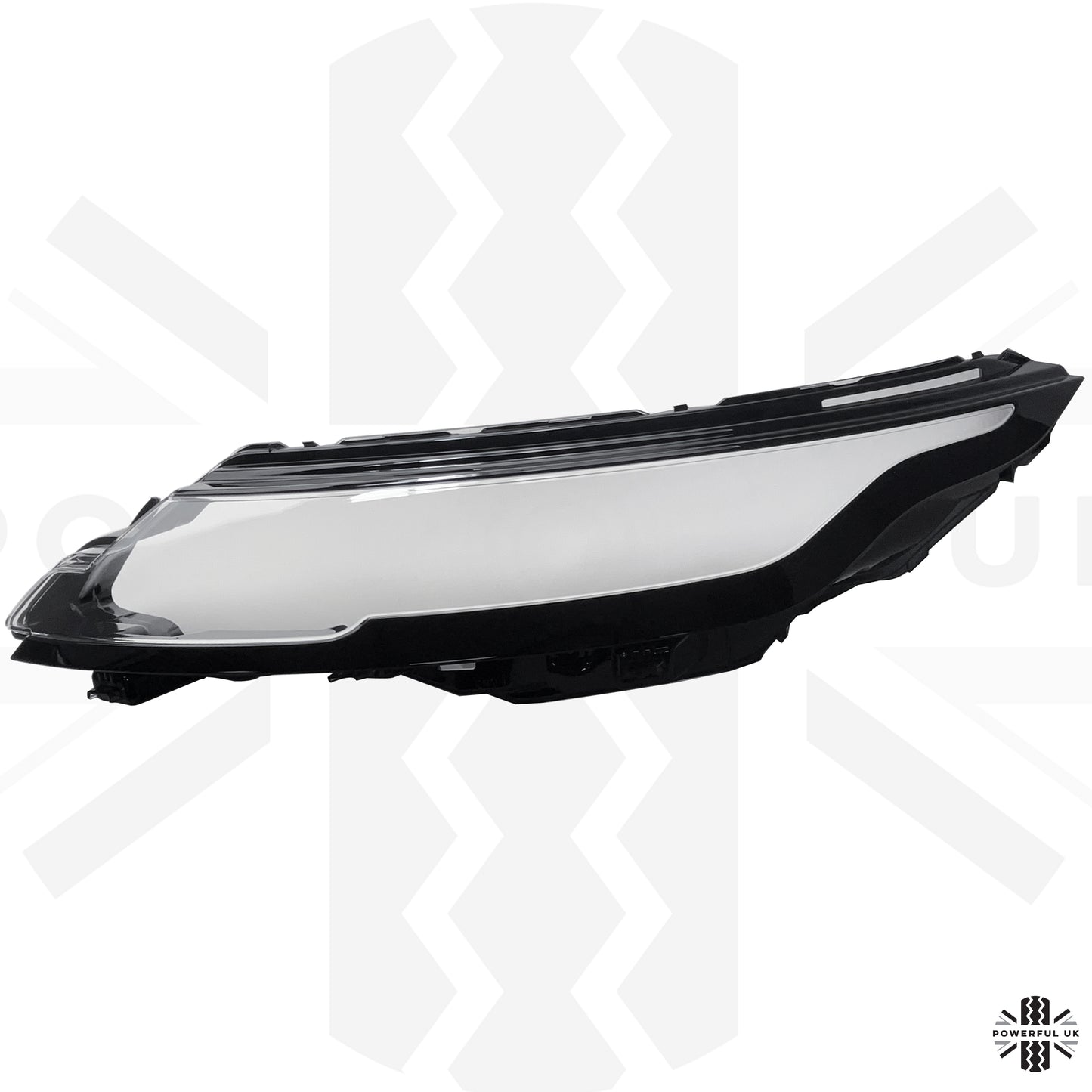 Replacement Headlight Lens for Range Rover Evoque 2 2019+ - LH