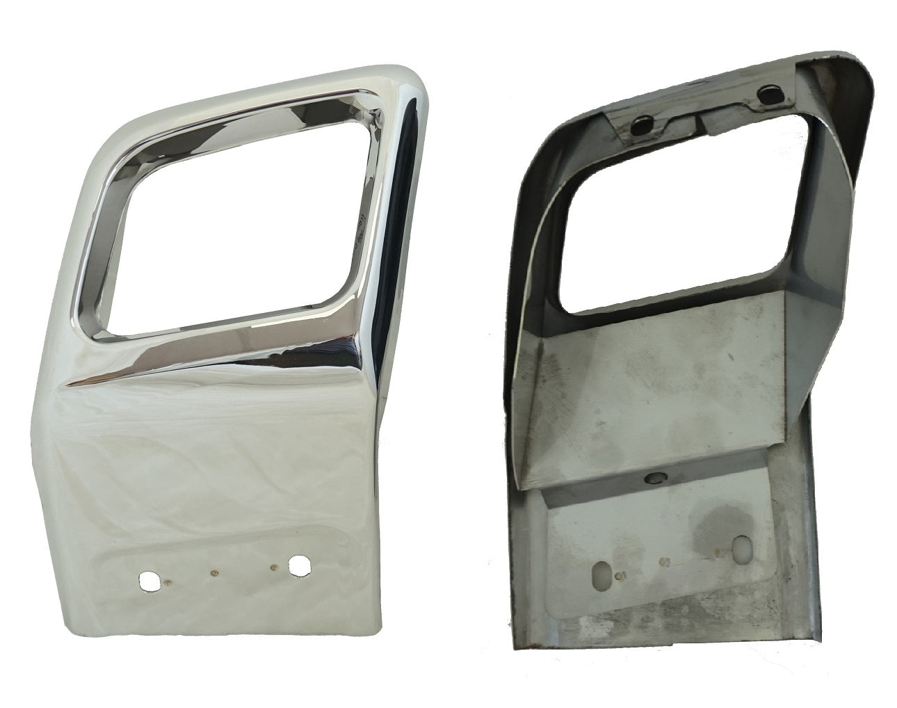 Exhaust Tips for Range Rover Evoque Dynamic - Stainless