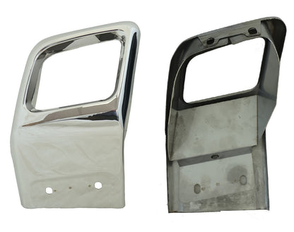 Exhaust Tips for Range Rover Evoque Dynamic - Stainless