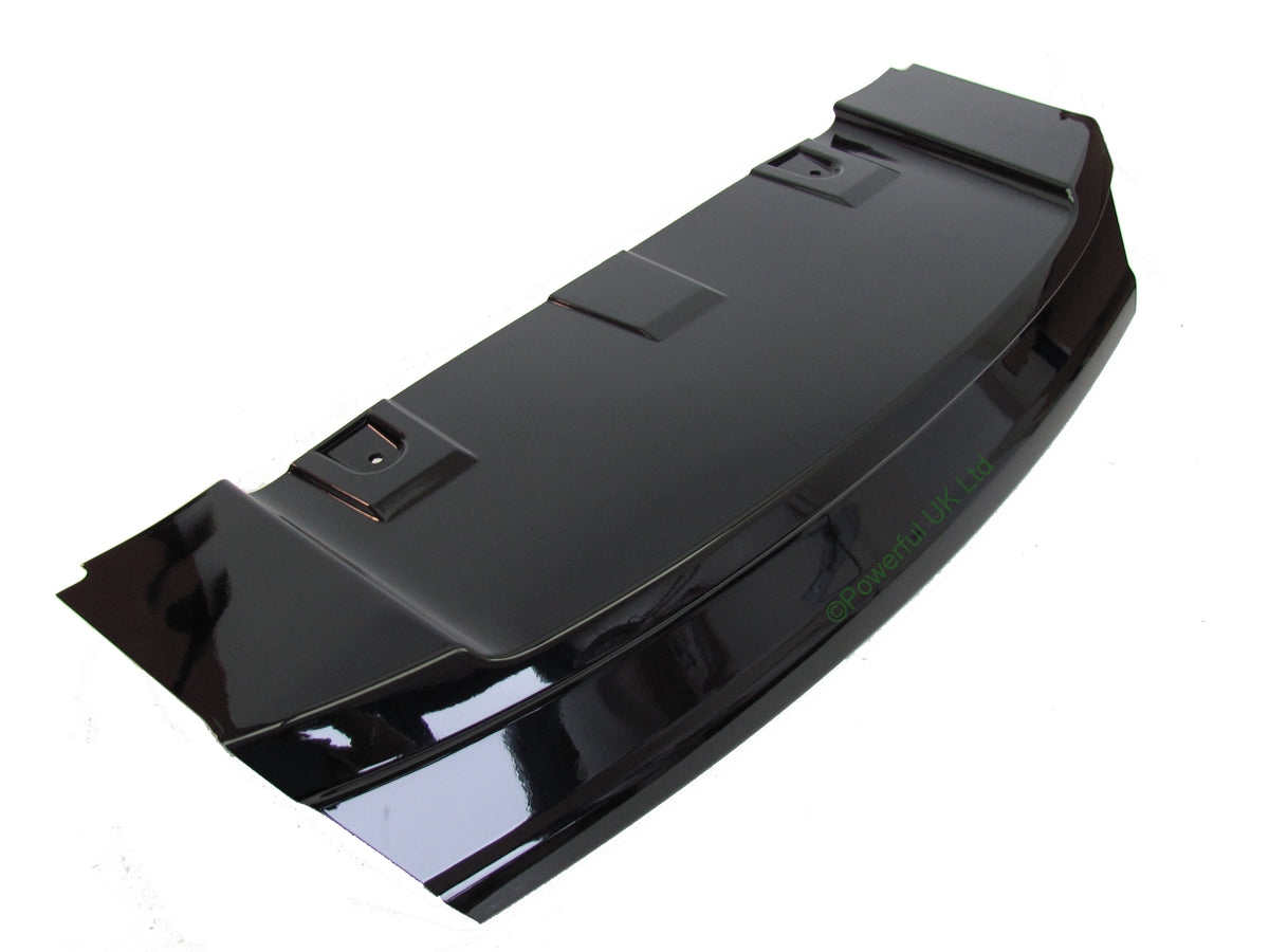 Front Bumper Tow Eye Cover for Range Rover Evoque 2011-15 - Dynamic - Aftermarket