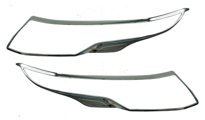 Headlamp Surrounds Chrome for Range Rover Evoque