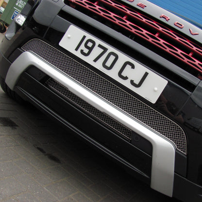 Front Bumper Tow Eye Cover for Range Rover Evoque L538 - Dynamic - Genuine