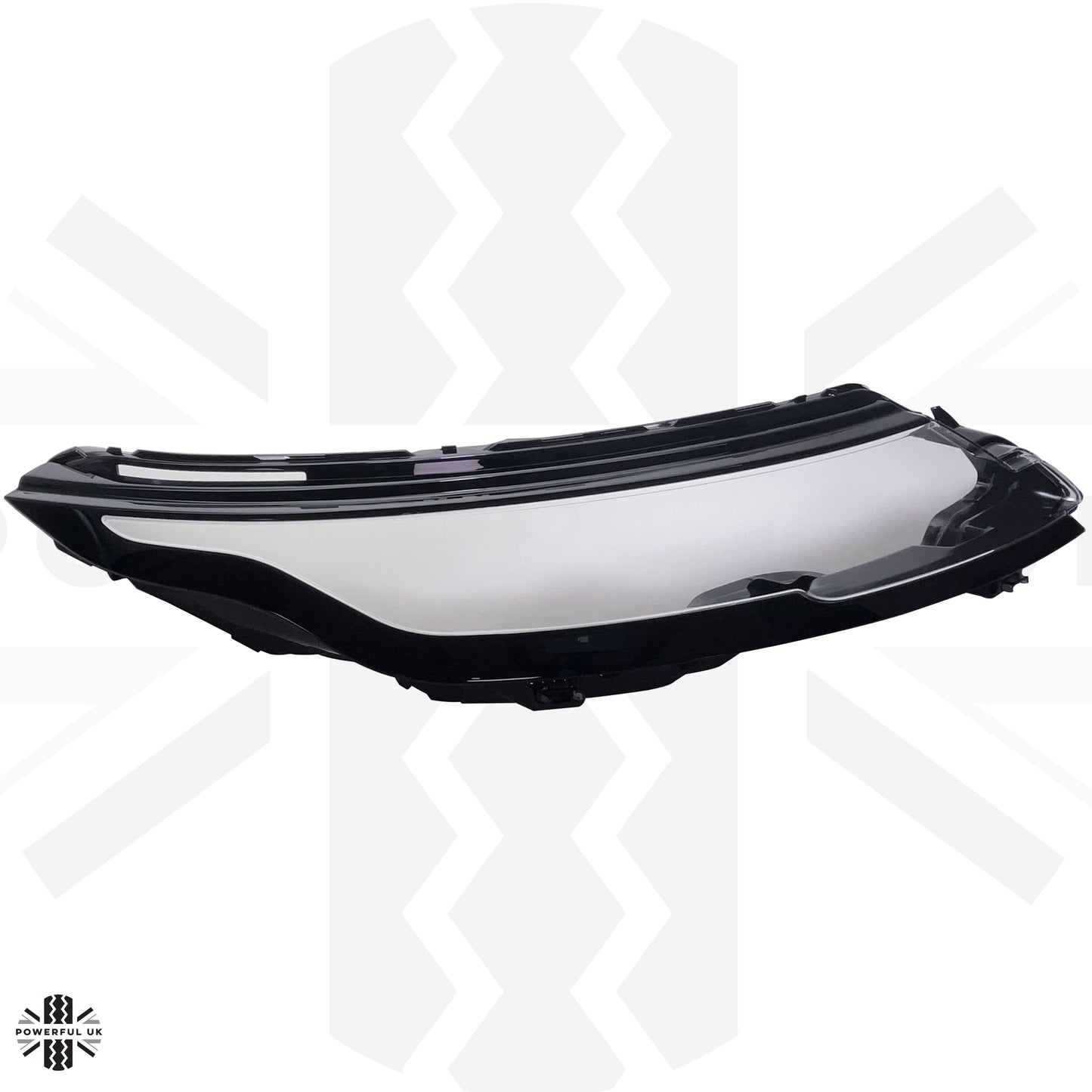 Replacement Headlight Lens for Range Rover Evoque 2 2019+ - RH