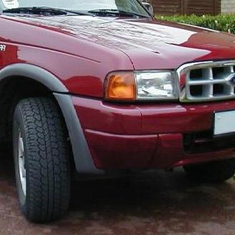 Front Indicator Lamp - RH - for Ford Ranger 1998-2002