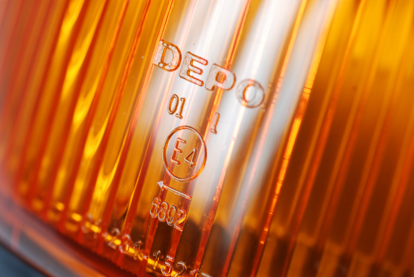 Front Indicator Lamp - RH - for Ford Ranger 1998-2002