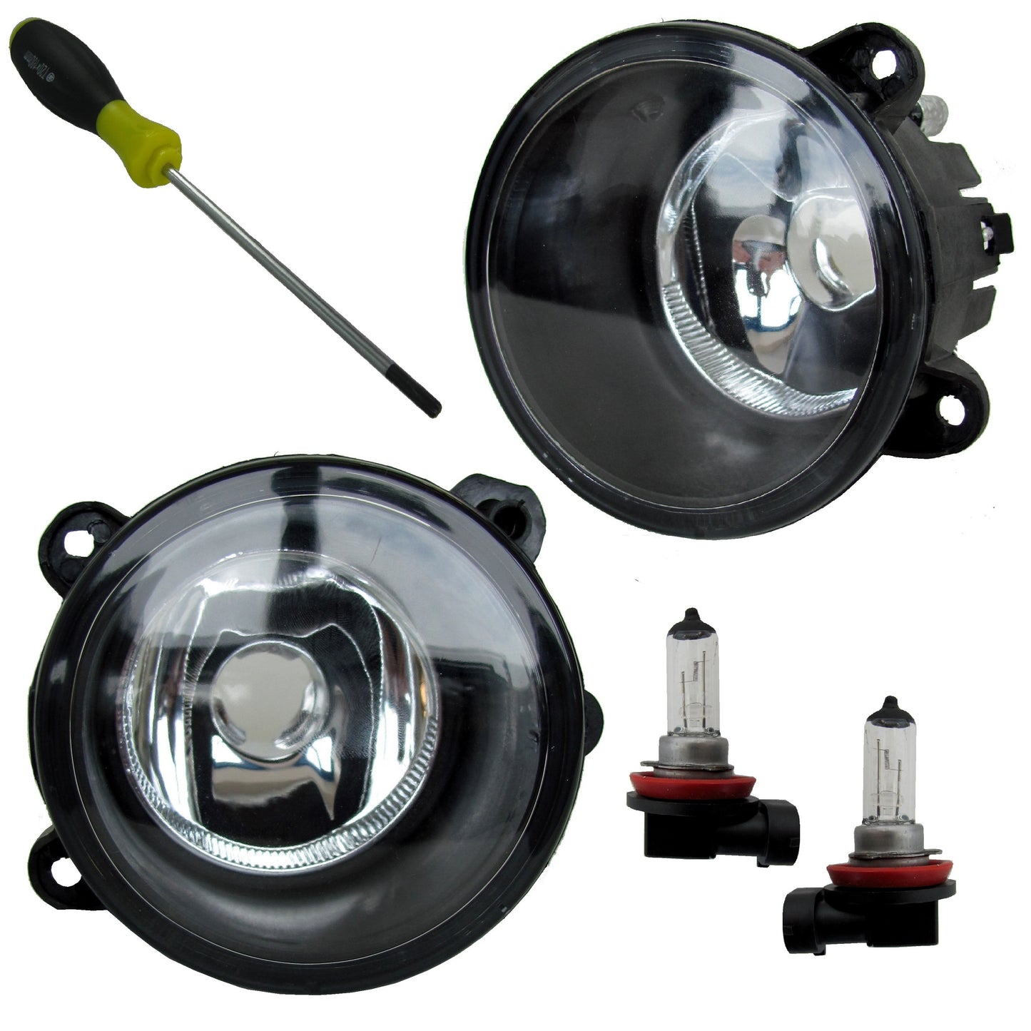 Front Bumper Fog Light for Range Rover Sport 2005-09 - PAIR