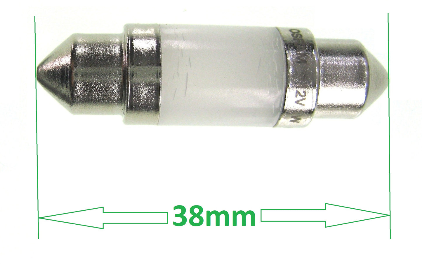 LED Boot Area Light Bulb Upgrade for Range Rover Evoque