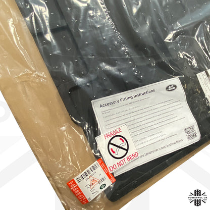 Genuine Rubber Boot Liner Mat for Land Rover Discovery Sport