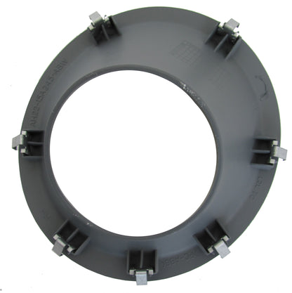 Front Bumper Fog Lamp Bezel - ABS - for Land Rover Discovery 4 2010-14 - RH