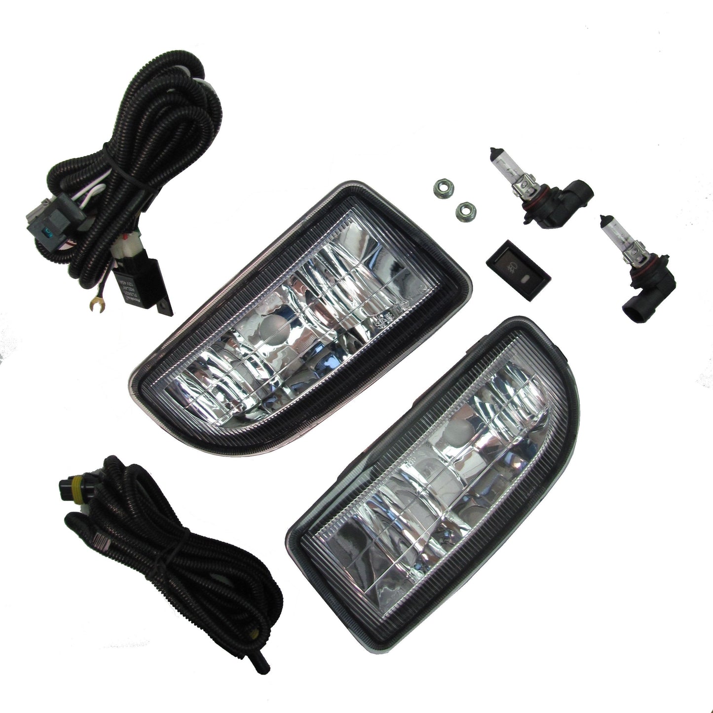 Front Fog Lamp Kit - for Toyota Land Cruiser Amazon