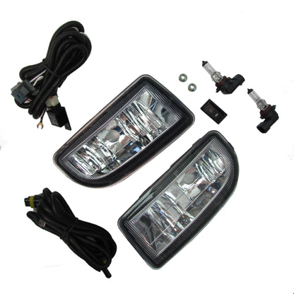 Front Fog Lamp Kit - for Toyota Land Cruiser Amazon