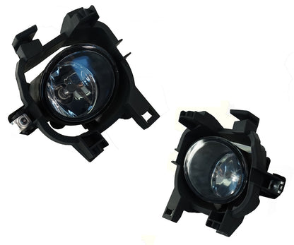 Fog Light Full Kit for Nissan Navara NP300