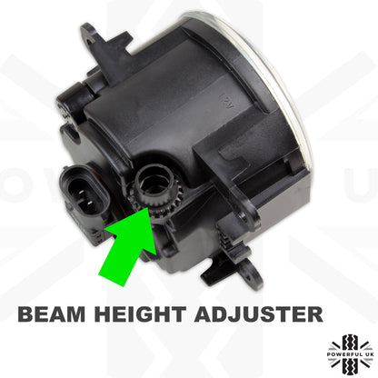 Fog Light Kit for Ford Ranger T7 2016-19