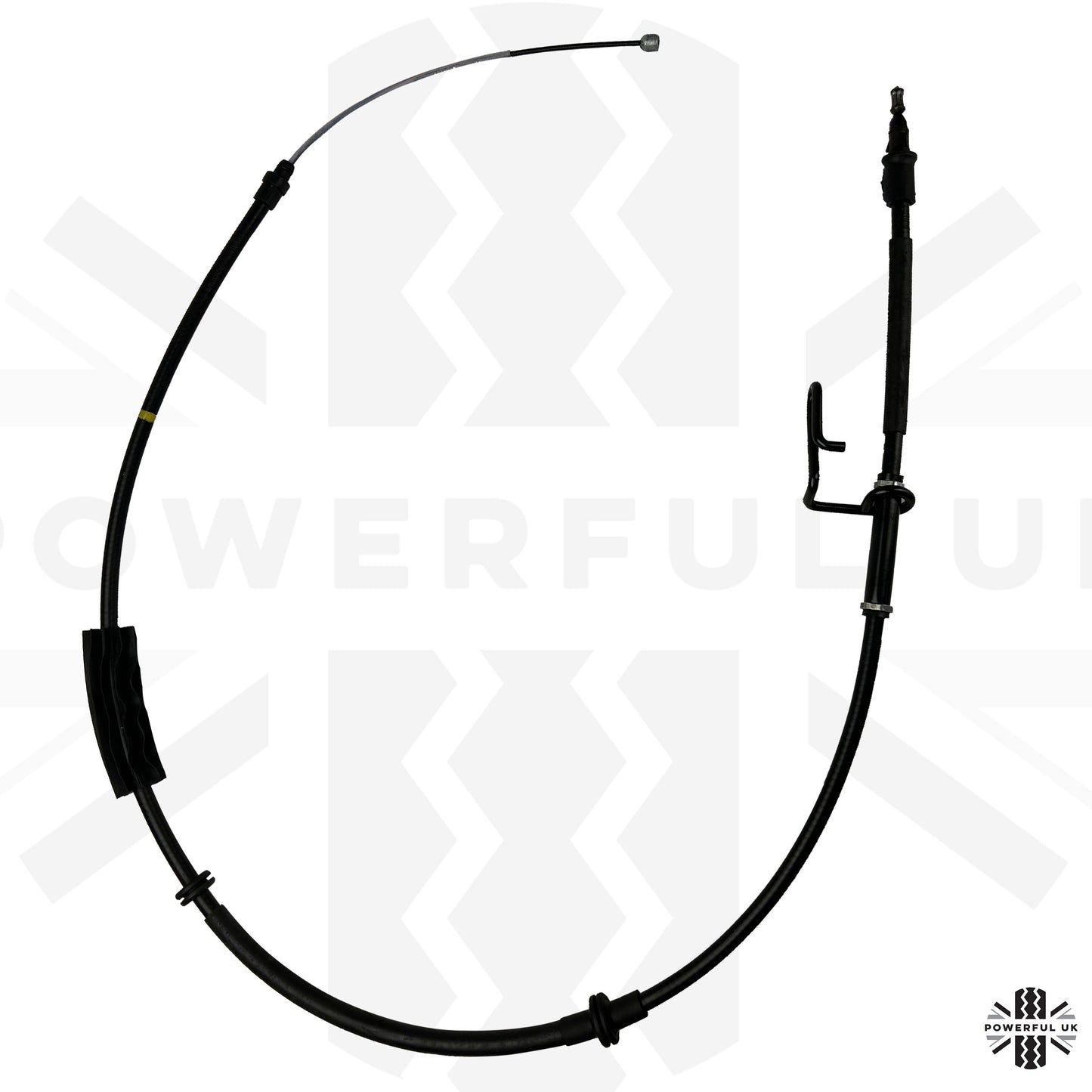 Genuine Handbrake Cable for Land Rover Freelander 2 - LH