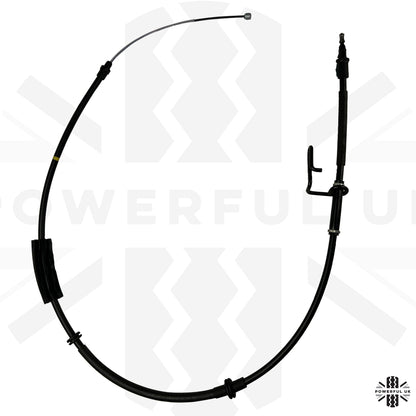 Genuine Handbrake Cable for Land Rover Freelander 2 - LH