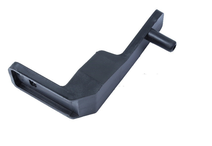 Radiator Support Plastic Brackets for Land Rover Freelander 2 - Petrol (Pair)