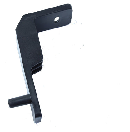 Radiator Support Plastic Brackets for Land Rover Freelander 2 - Petrol (Pair)