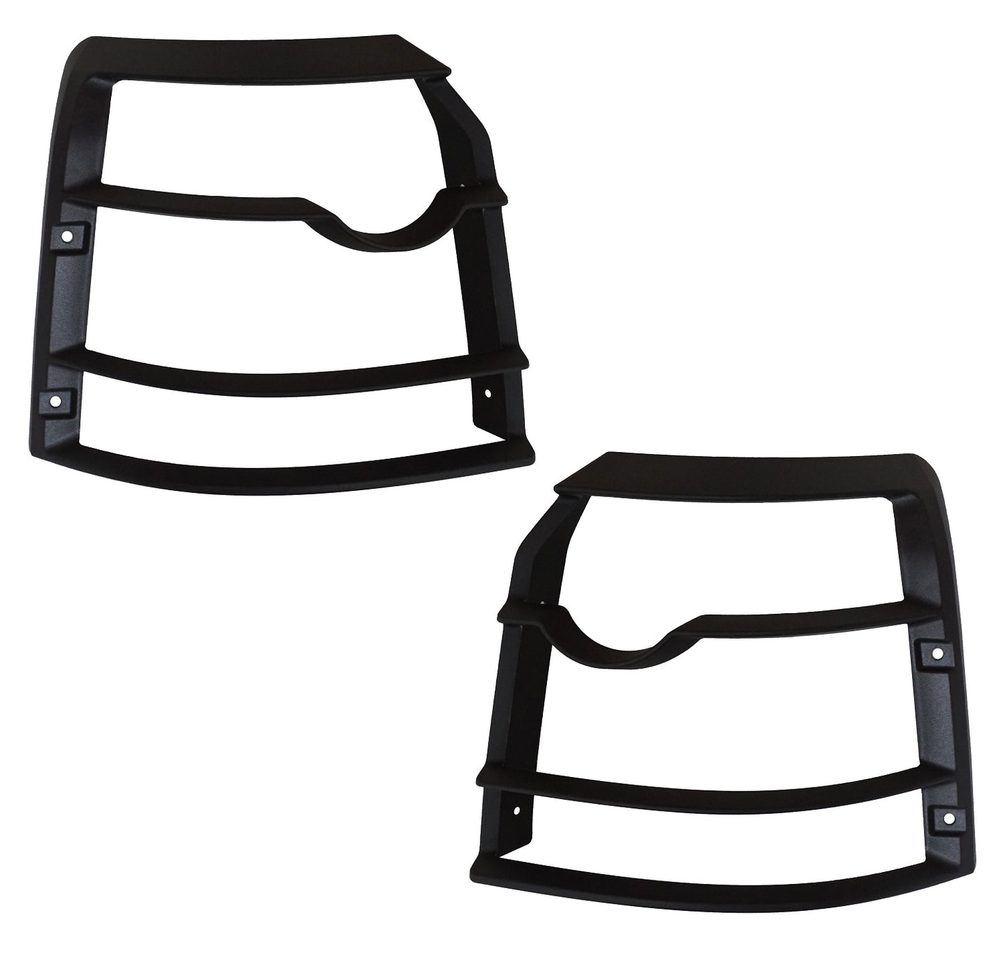 Rear Light Guards - Genuine - for Land Rover Freelander 2