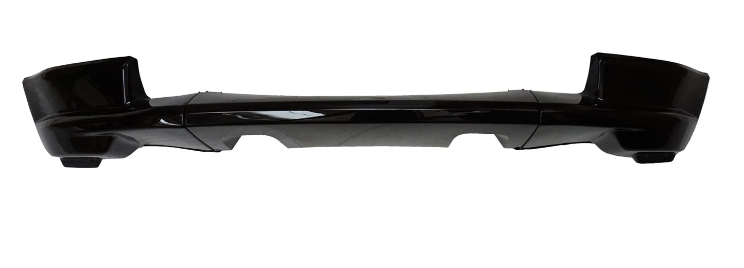 Front Bumper Body Kit - 3 pcs - Gloss Black - For Land Rover Freelander 2 Dynamic