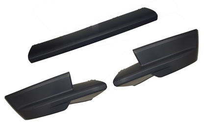 Front Bumper Body Kit - 3 pcs - Unpainted - For Freelander 2 Dynamic