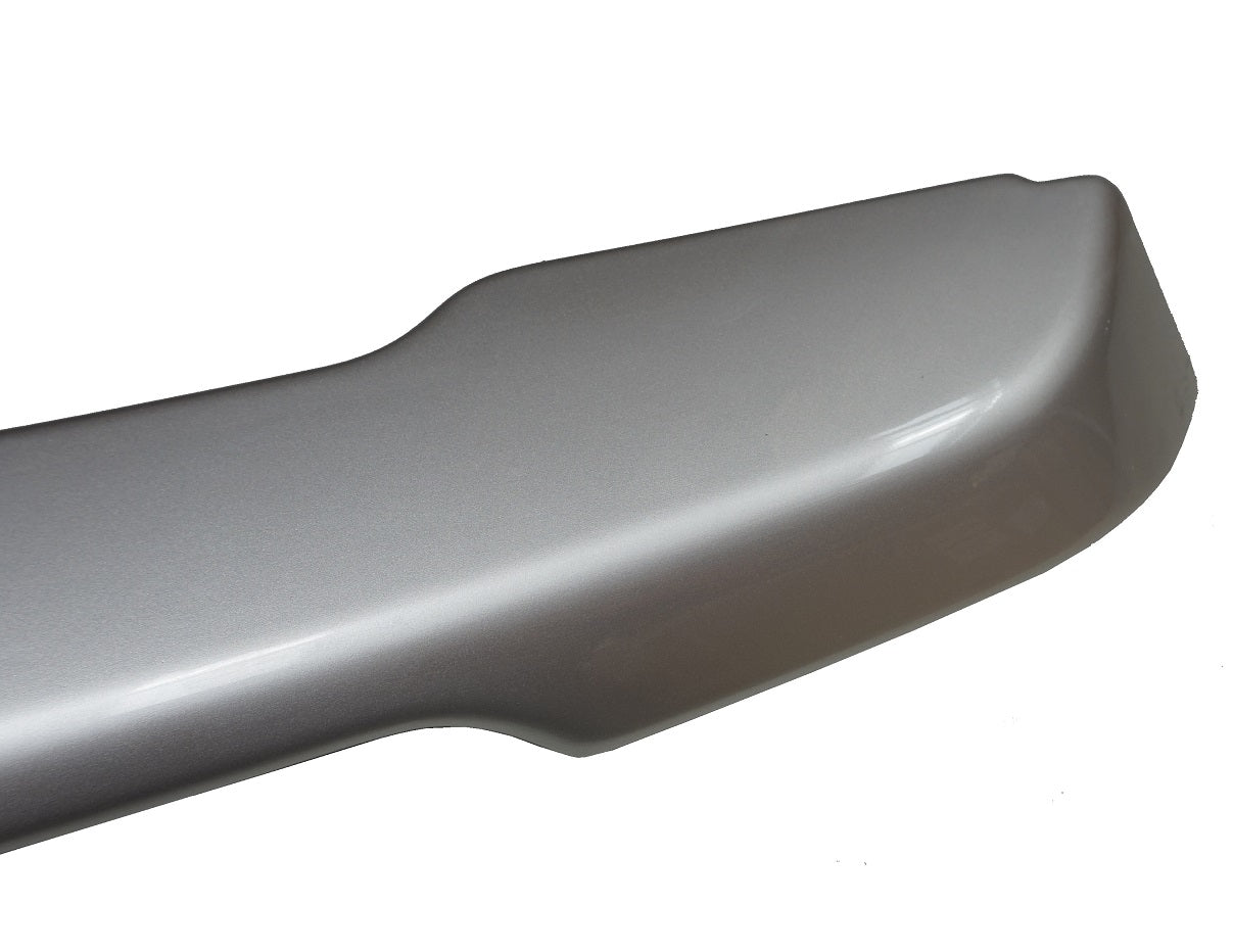 Rear Tailgate Spoiler Kit - Zermatt Silver - for Land Rover Freelander 2