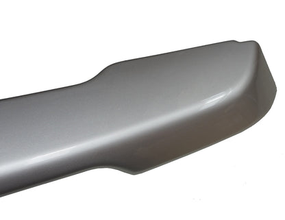 Rear Tailgate Spoiler Kit - Zermatt Silver - for Land Rover Freelander 2