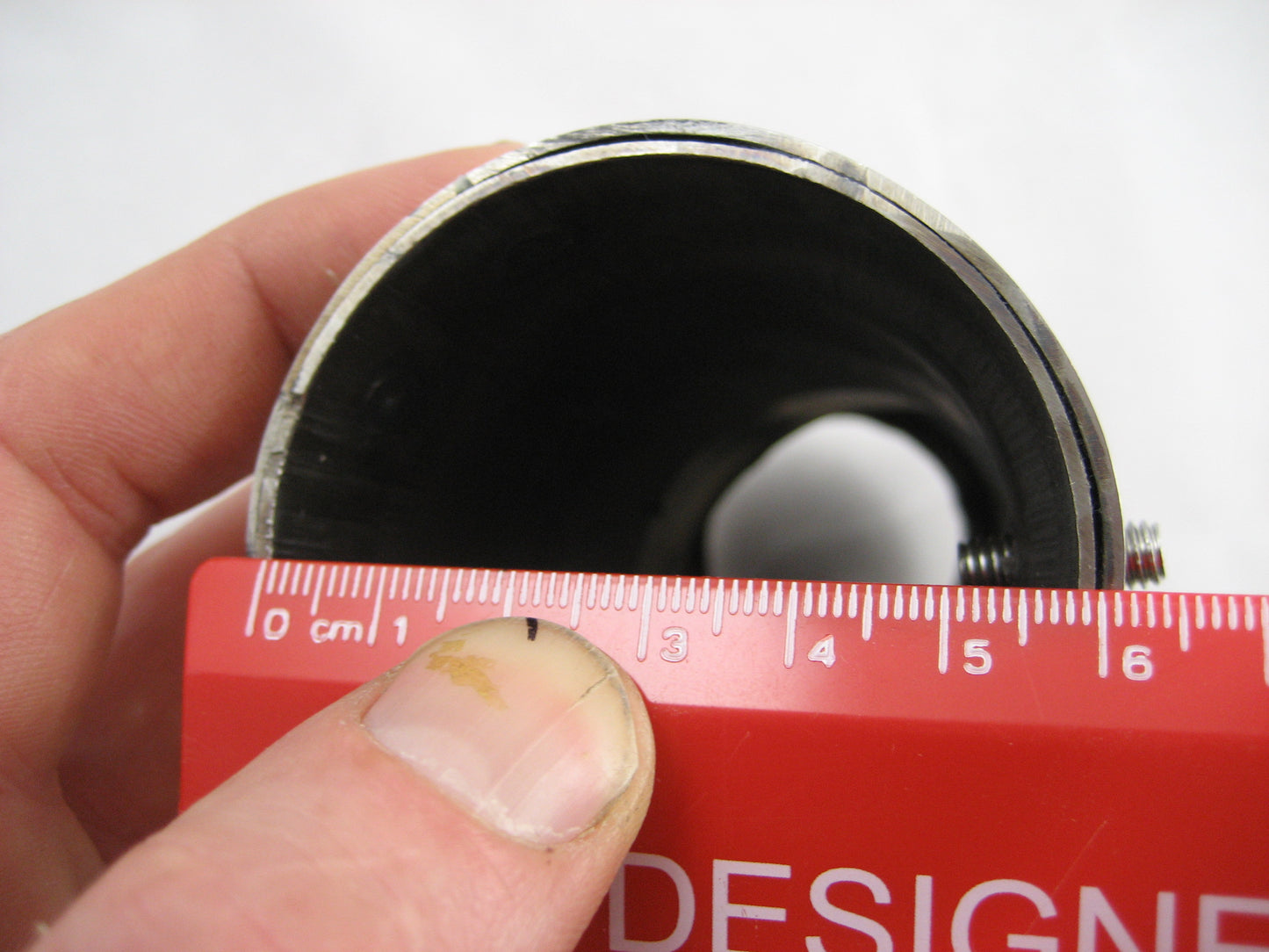 Chrome Twin Exhaust Tip - Petrol  - for Land Rover Freelander 1 V6