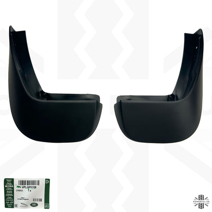 Genuine Front Mudflaps for Range Rover L405