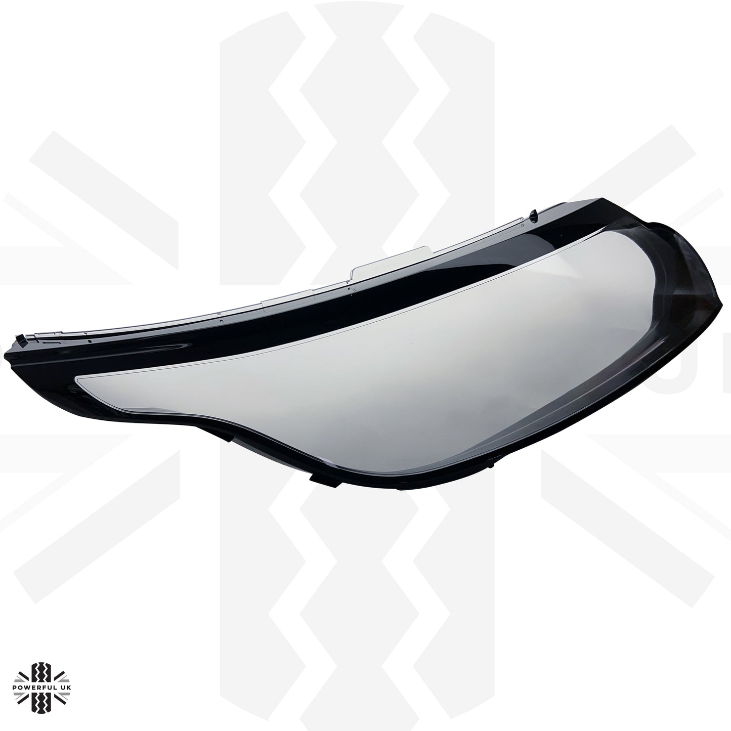 Replacement Headlight Lens for Range Rover Sport 2014-17 - RH