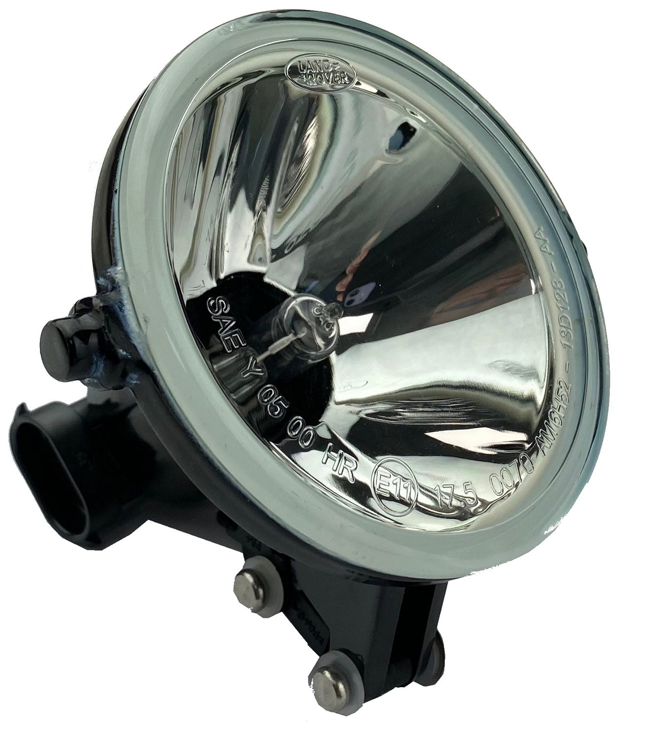 Spot Light Kit Pair for Land Rover Defender SVX front grille - Genuine