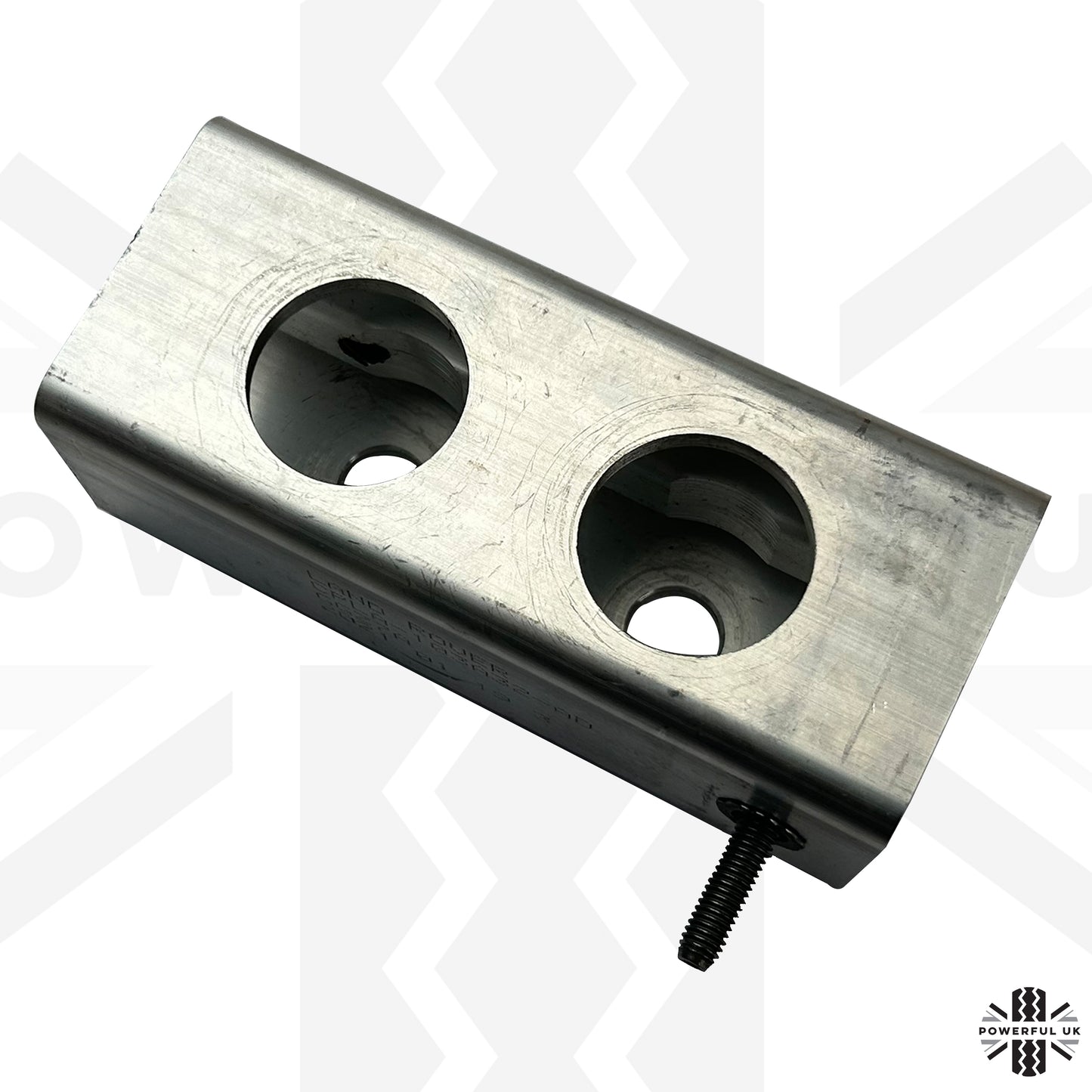 Front Bumper Crash Impact Metal Bracket for Range Rover L405 - Right