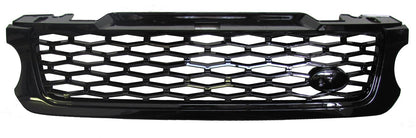 Front Grille - Gloss Black for Range Rover Sport SVR