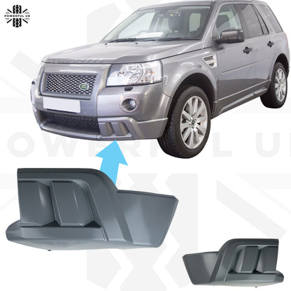 Genuine "HST" Body Kit for Land Rover Freelander 2 (2006-2010)