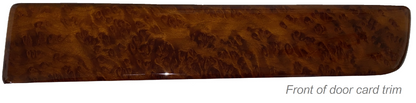 Door Card Insert RH for Range Rover L322 2006-12 - Vavona