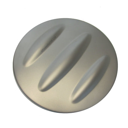 Fuel Filler Flap Cover - Double Cab for Mitsubishi L200 - Part Brushed