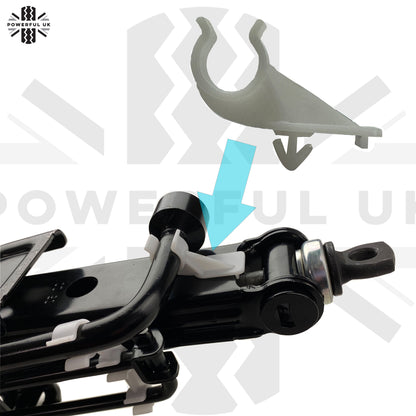 Jack Wrench Retaining Clip for Land Rover Defender - Genuine